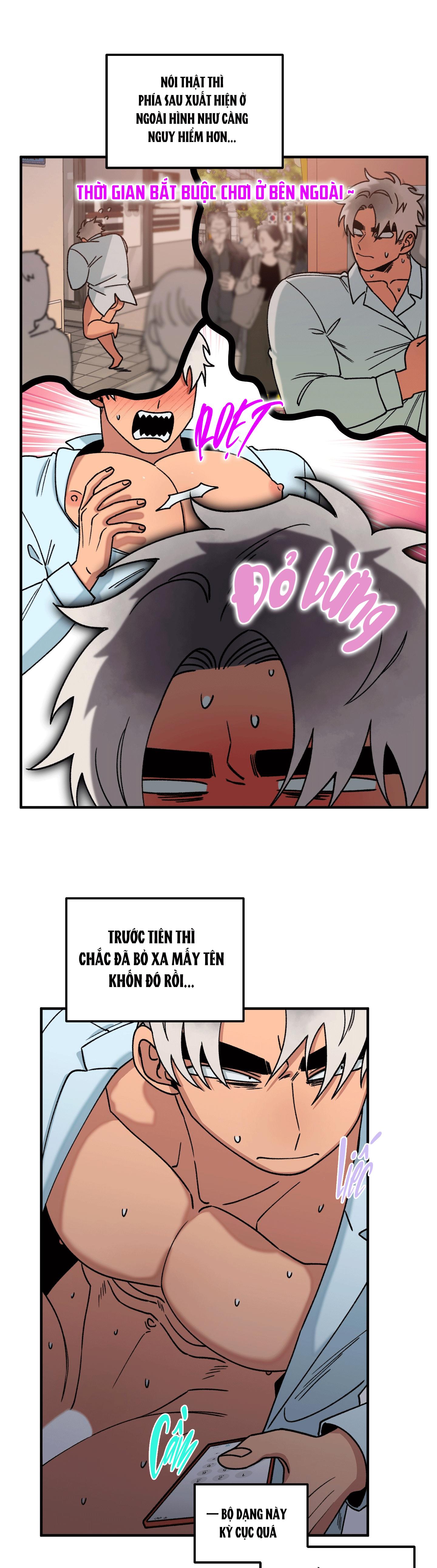 KHUNG HAM MUỐN TÌNH DỤC Chapter 11 - Next 