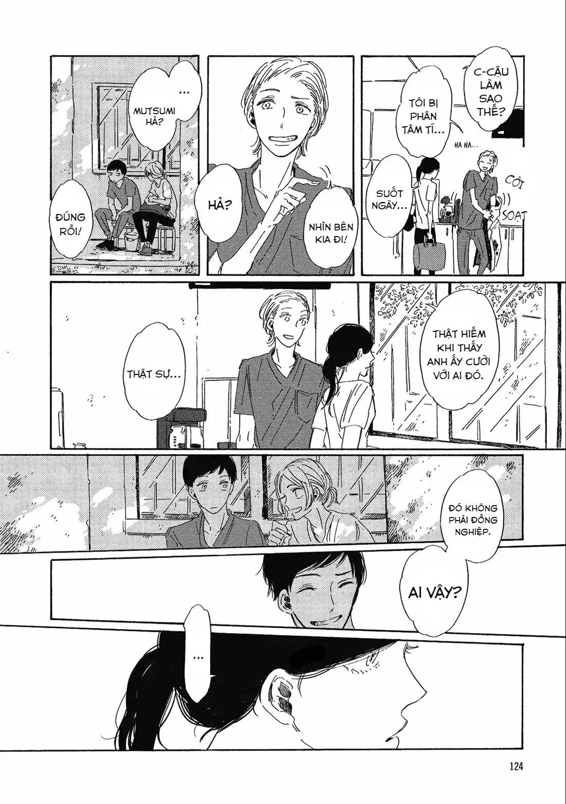 Vũ Điệu Của Ánh Sáng Chapter 4 - Next 