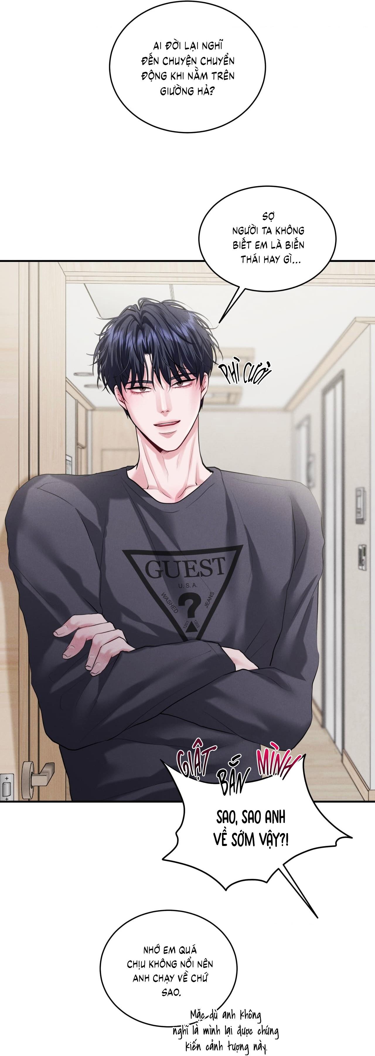 (CBunu) Làm Tình Cũng Cần Luyện Tập Nữa Sao?! Chapter 41 Ngoại truyện 2 - Next 