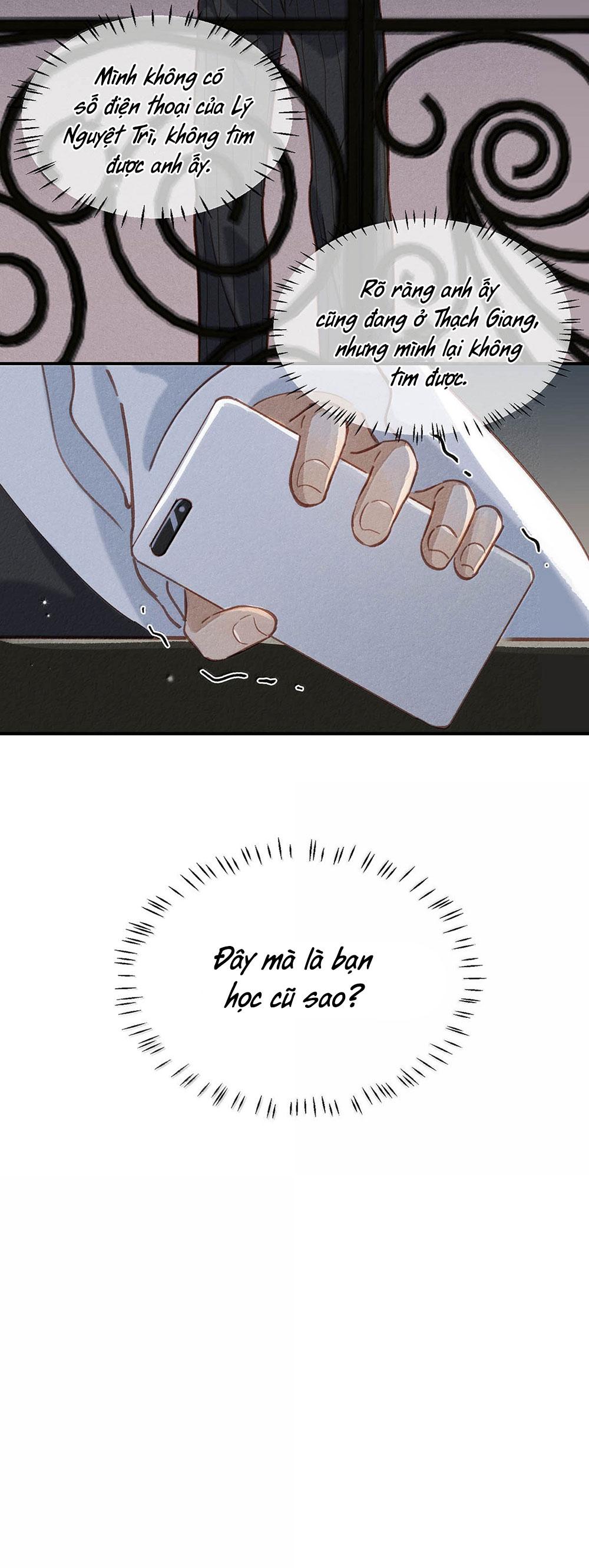 Sở Thiên Dĩ Nam Chapter 19 - Next 