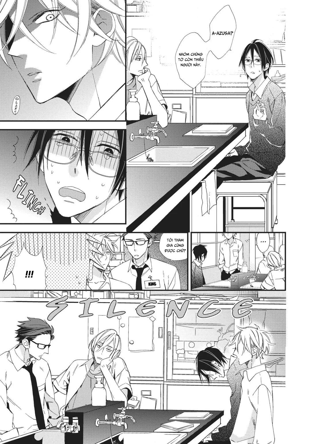 Thiên Đường Giả Tạo Chapter 7 H - Trang 2