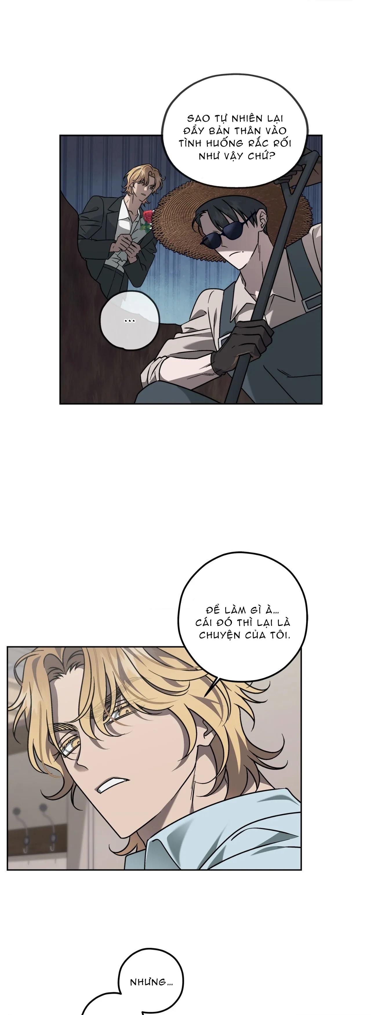 Vụ Án Mạng Kinh Hoàng Tại Số 19 Phố Sunset Chapter 9 - Next 