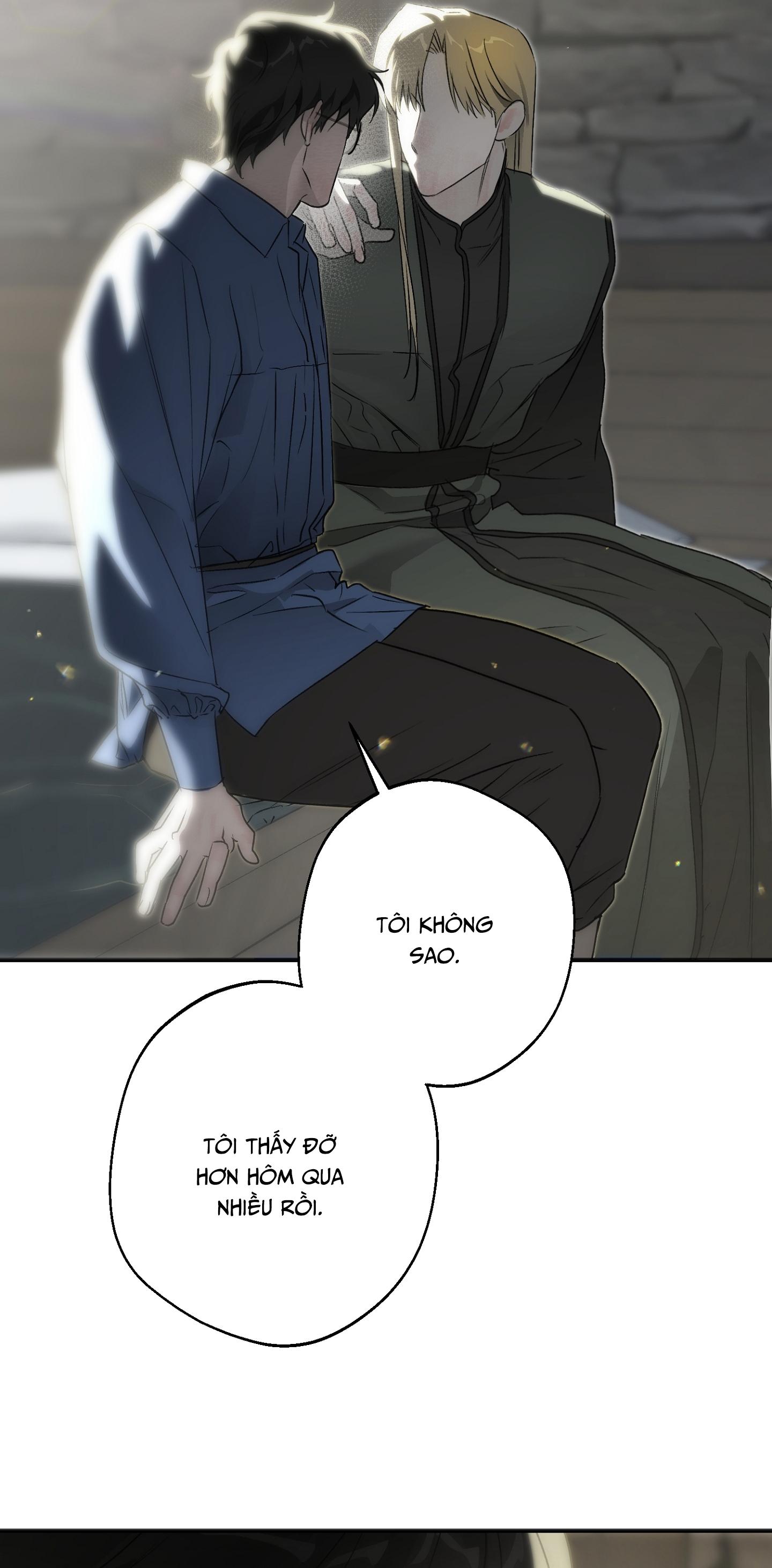 KHI VẬN MỆNH ĐƯA LỐI Chapter 7 - Next 