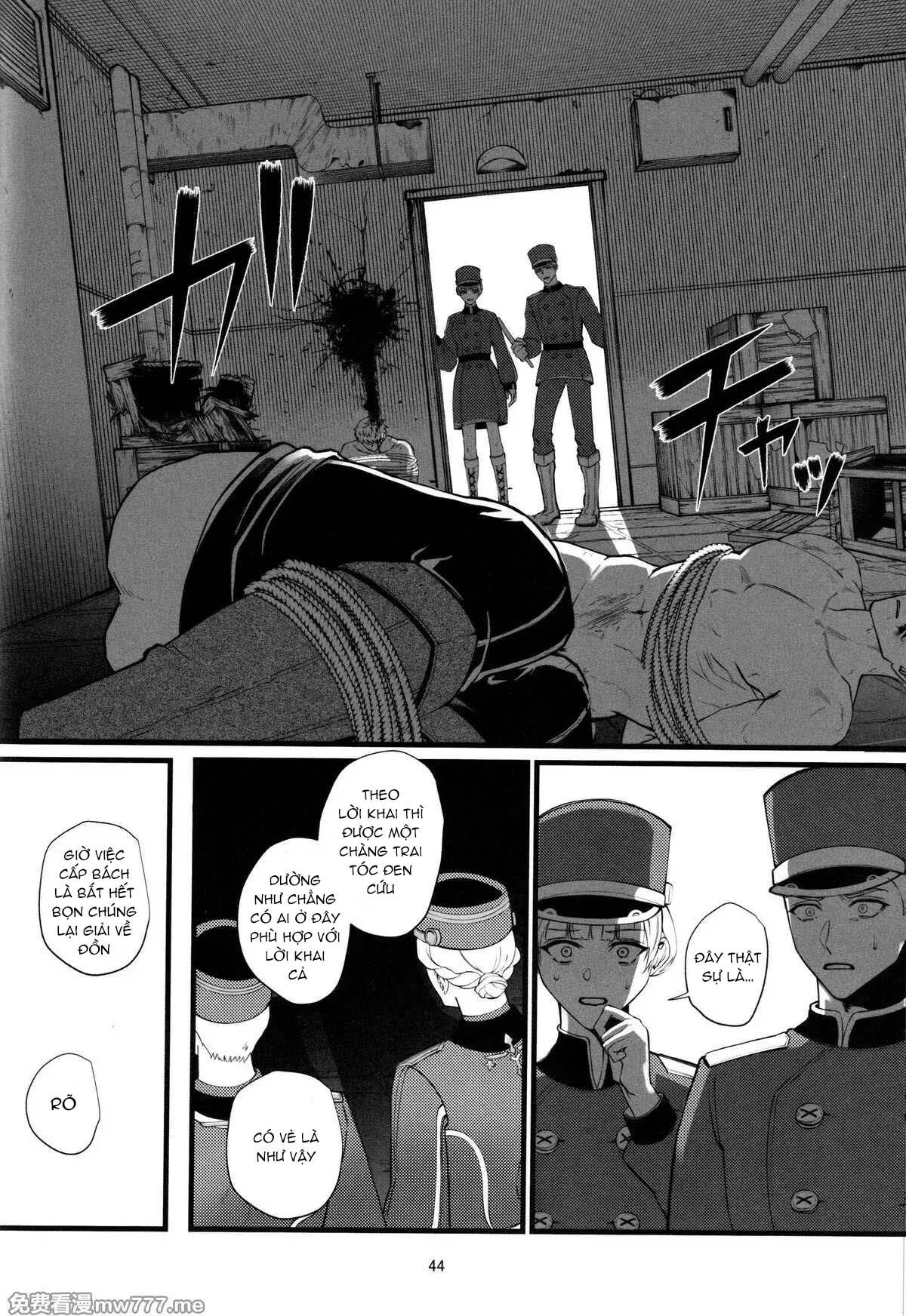 Tổng Hợp Oneshot Genshin Impact Chapter 65 Wriothesley - Next 