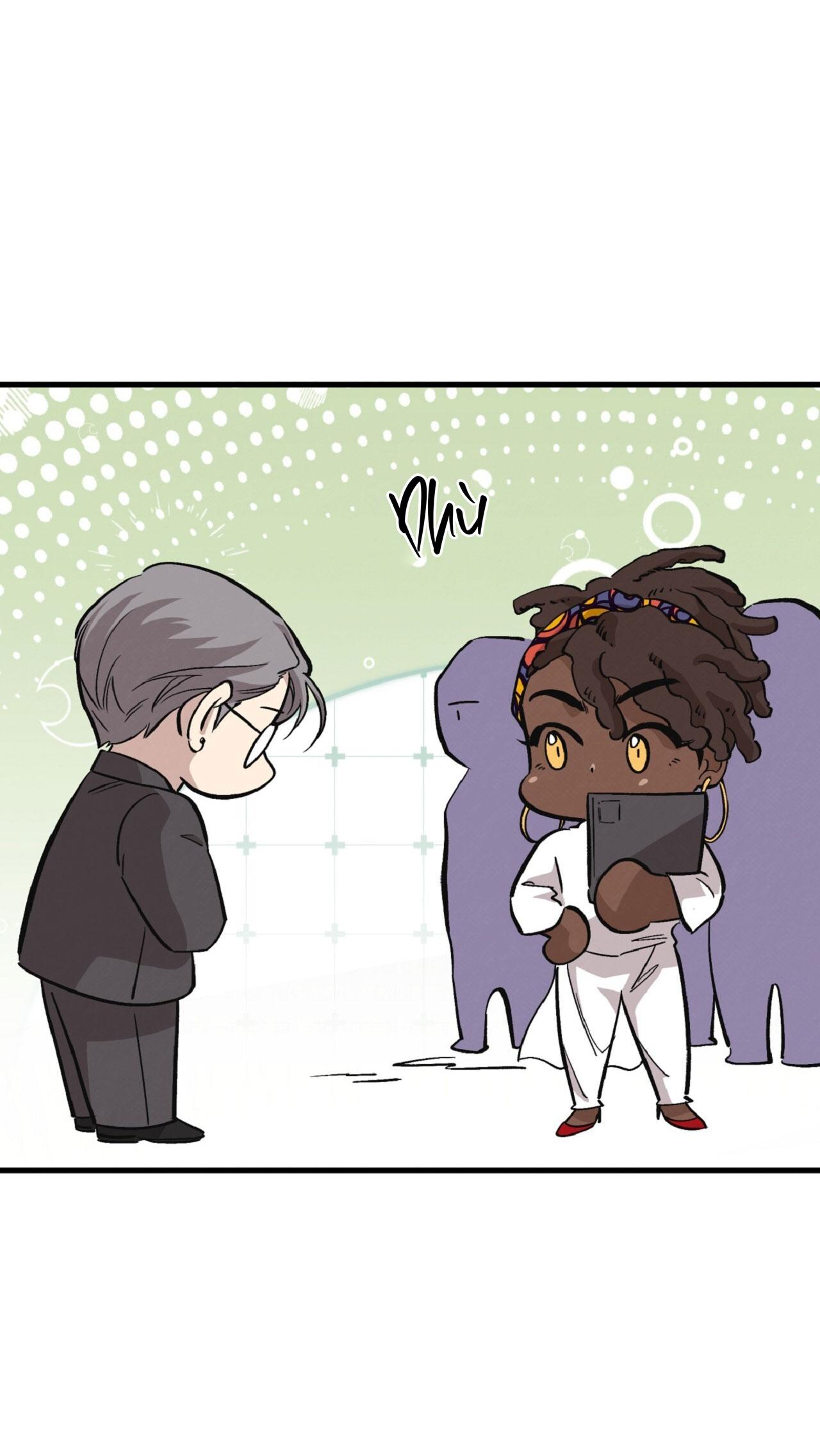 HONEY BEAR Chapter 74 - Next Chapter 75