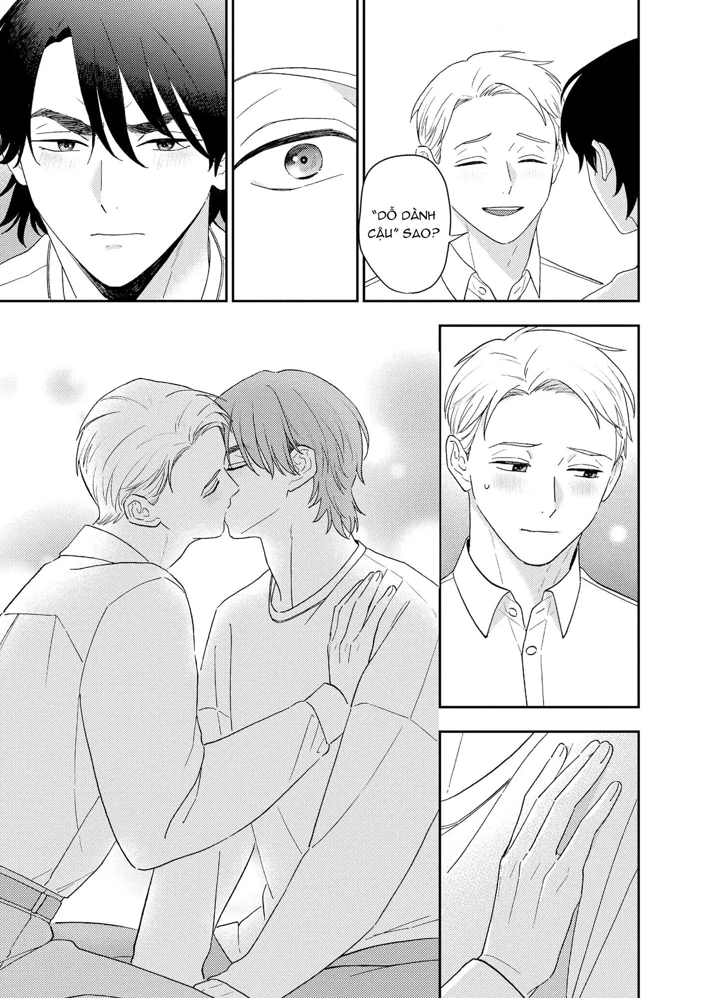 Chuyện Tình Dang Dở Chapter 5 - Next Chapter 5.4 Ngoại truyện 1