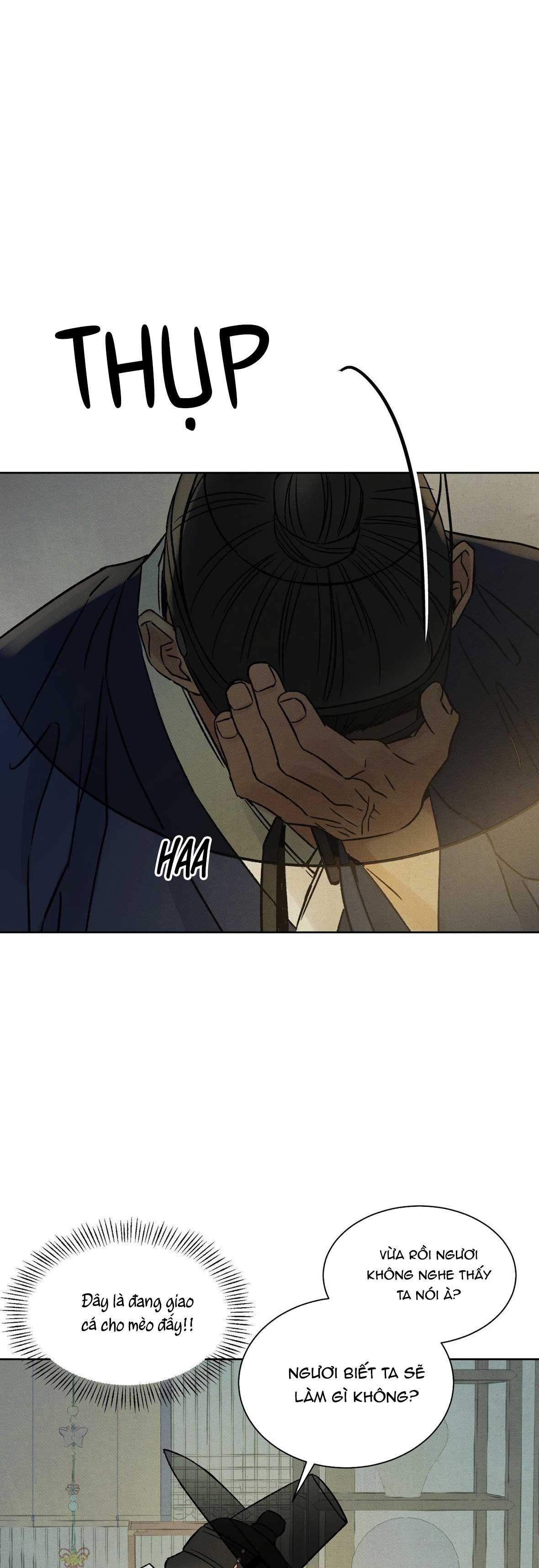 MONG RYONGJEON Chapter 37 - Next 