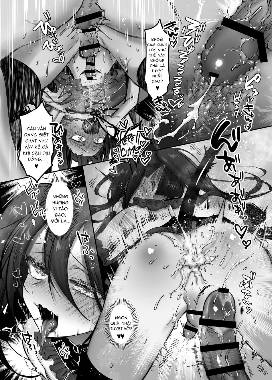 Oneshot hỏny Chapter 382 - Trang 2