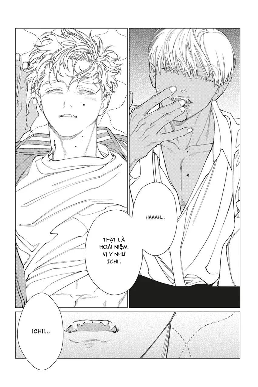 FANGS Chapter 14 - Next Chapter 15