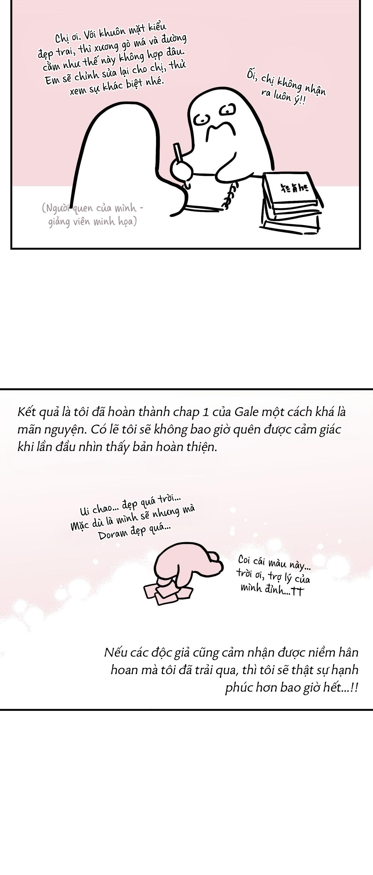 (GĐCV) GALE OF THE GOD Chapter 30.1 Hậu kì - Next 