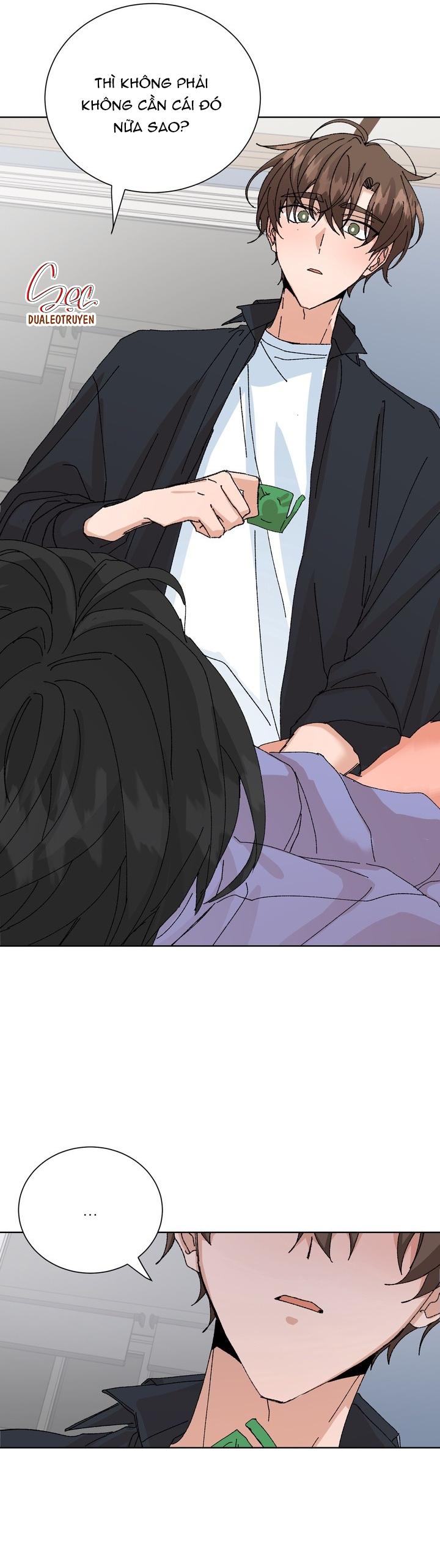 ĐẶC QUYỀN CHO CẶP ĐÔI MỚI CƯỚI Chapter 48 END SS2 - Next 