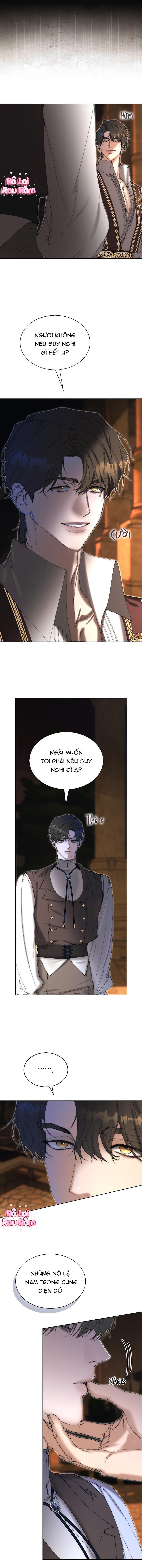 Tôi đã bị trở thành nô lệ của người mà tôi từng vứt bỏ Chapter 42 - Next Chapter 43