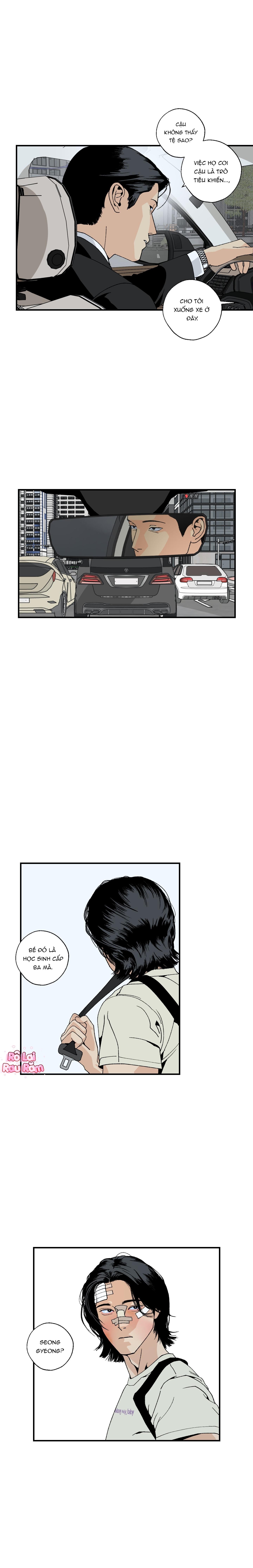 (RÔ LAI) Phước lành của chúa Chapter 16 - Next 