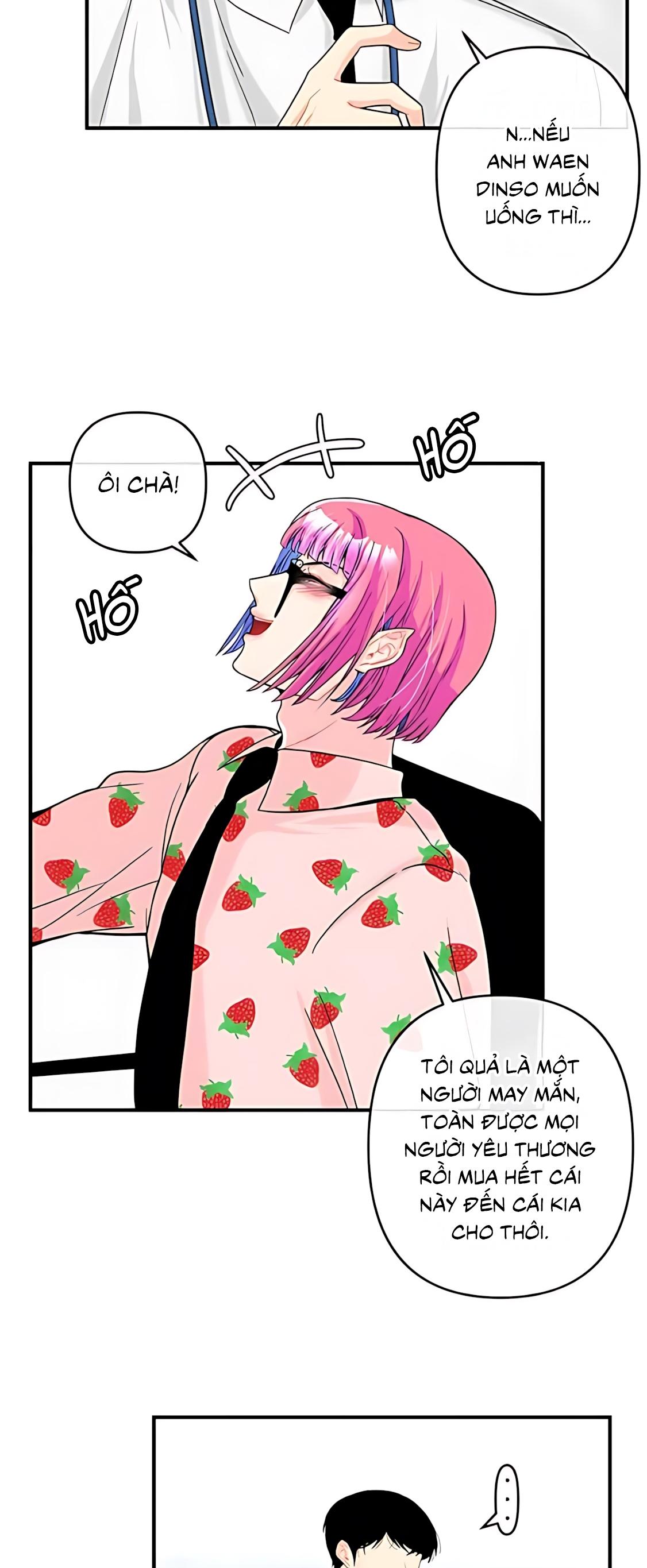 Phải lòng cục cưng nói lắp Chapter 5 - Next Chapter 6