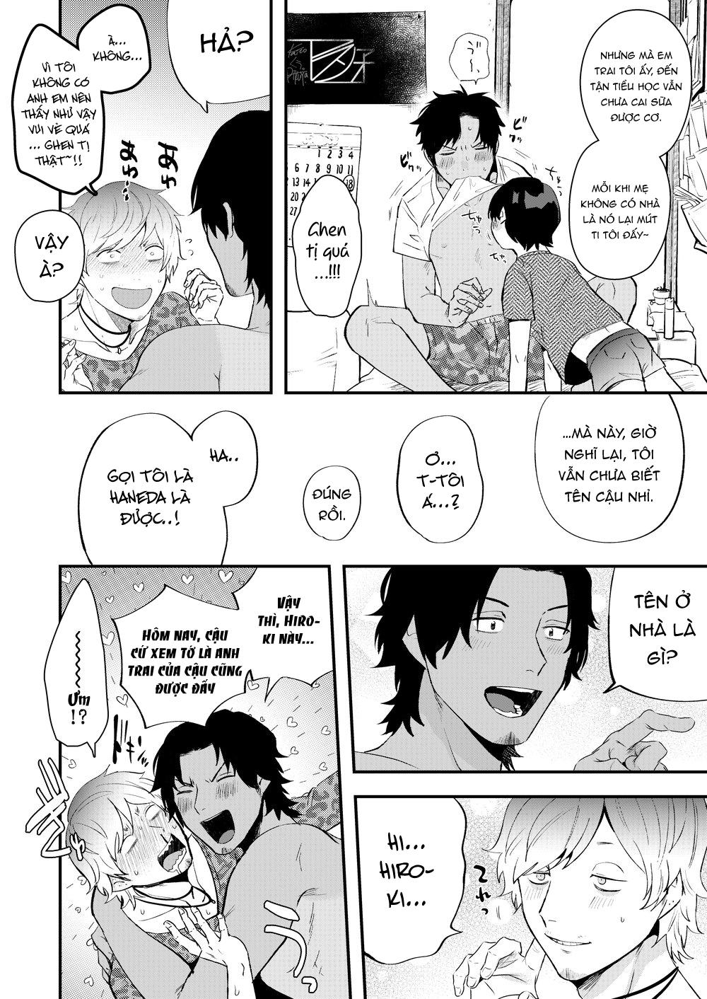 Tổng hợp oneshot Chapter 279 - Next 