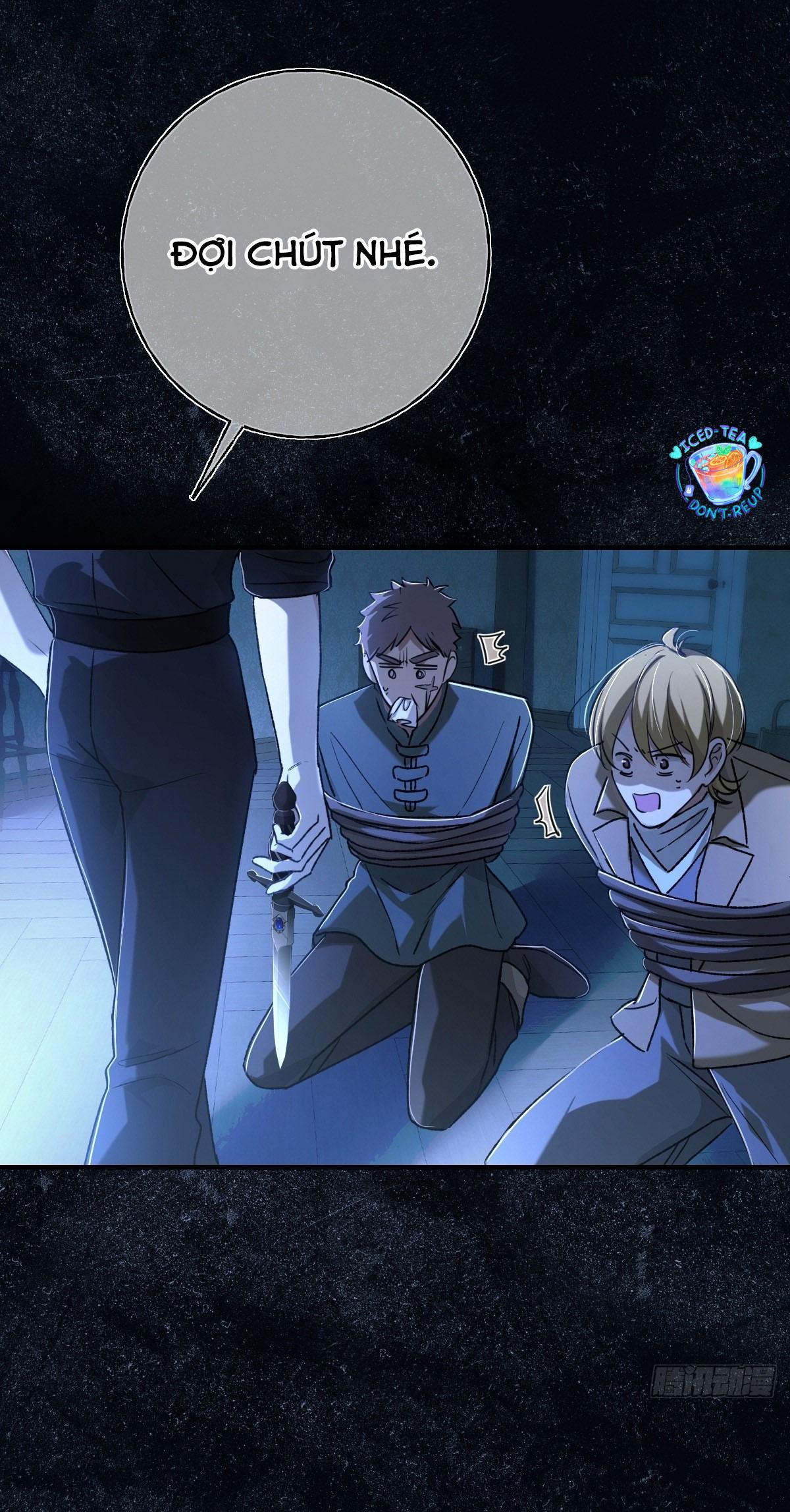 Tình yêu của kẻ khát máu Chapter 33 - Next Chapter 34