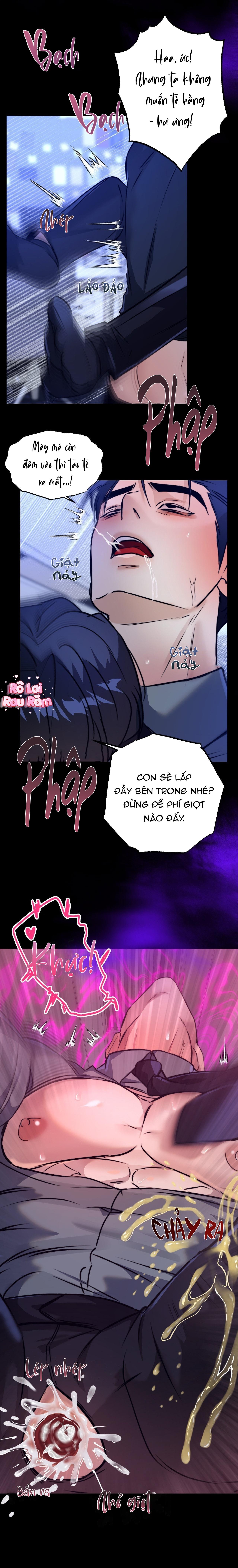 (RôLai KO CHE) ÔNG BỐ PHÒ Chapter 11 Đạo tàn bụ - Next 