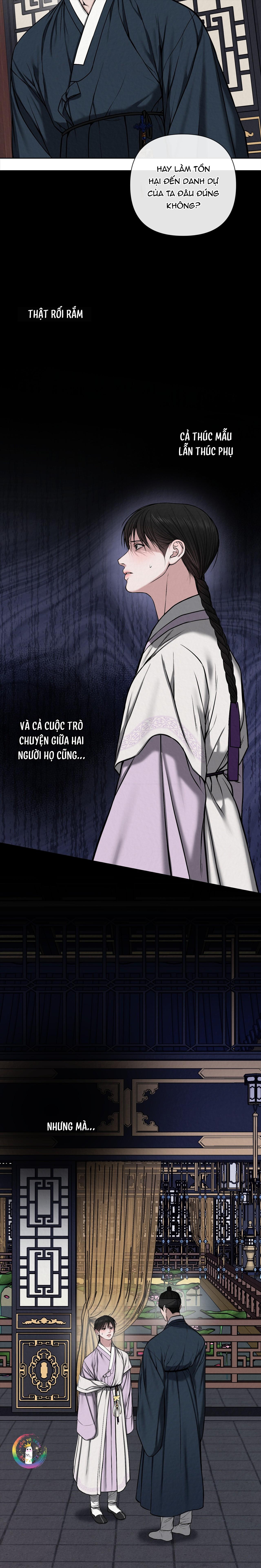 Sai Lầm Chapter 9 - Next 