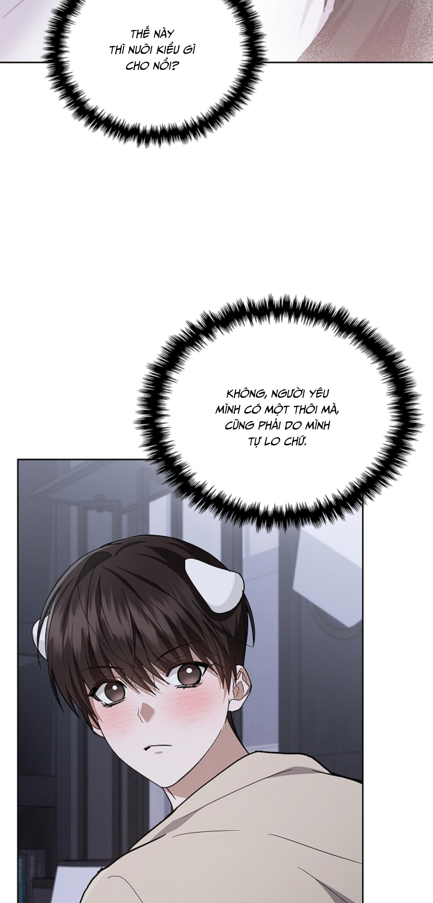 ĐỪNG CHẠM VÀO CÚN CON CỦA TÔI Chapter 51 NT 7 - Trang 2