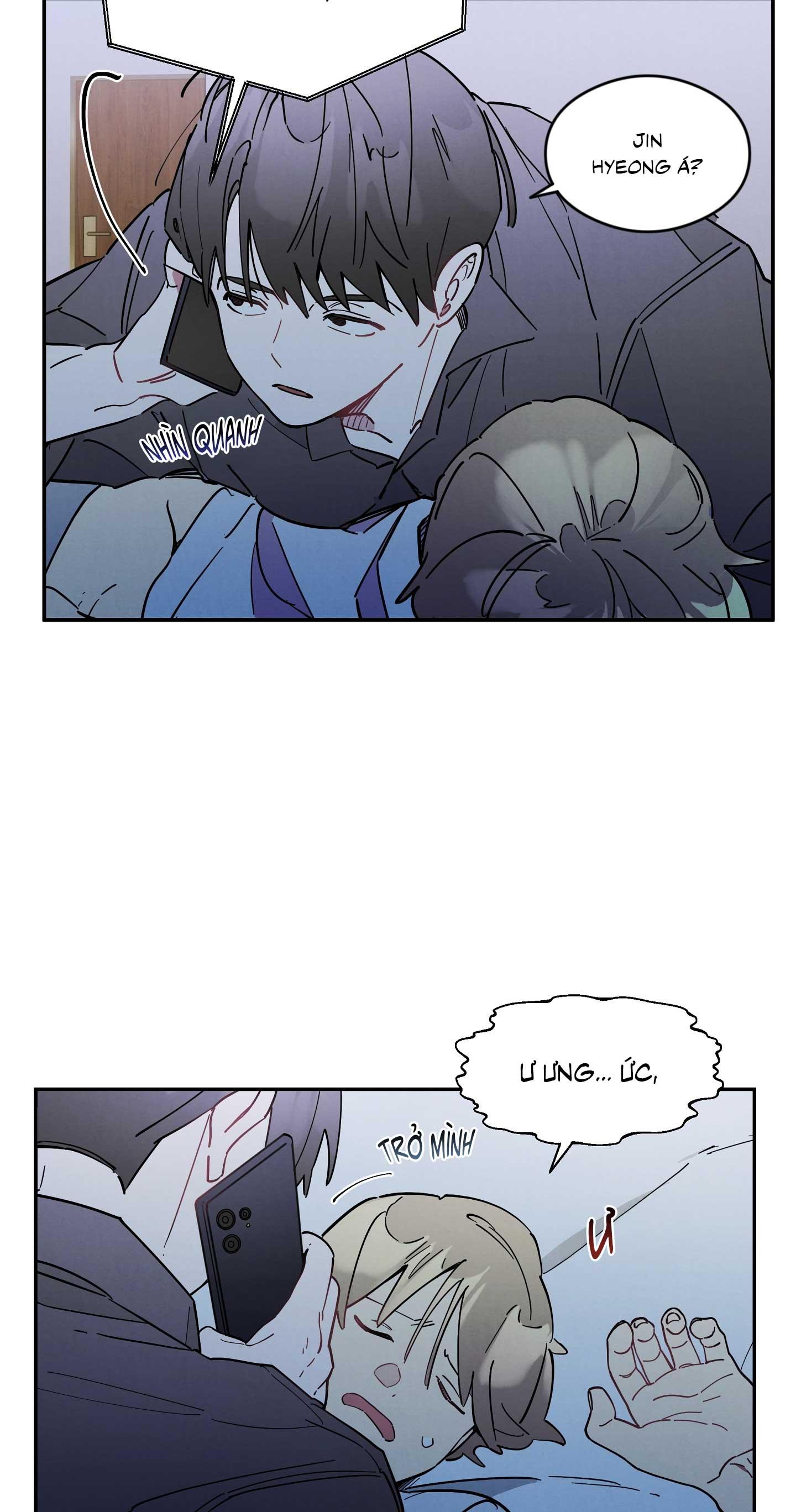 One-Room TA Chapter 44 - Next Chapter 45