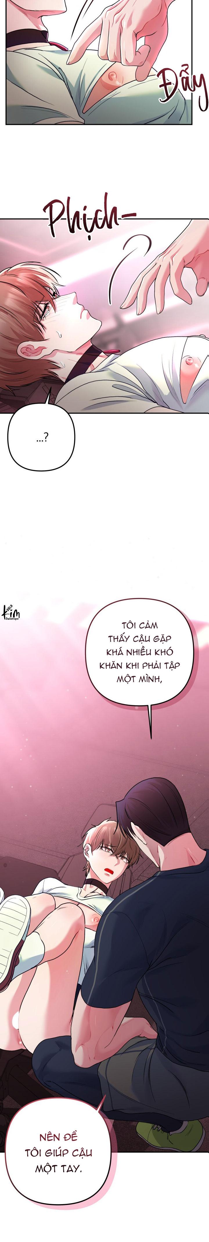 BL NGẮN TUYỂN CHỌN Chapter 36.2 phòng tập 2 - Trang 2