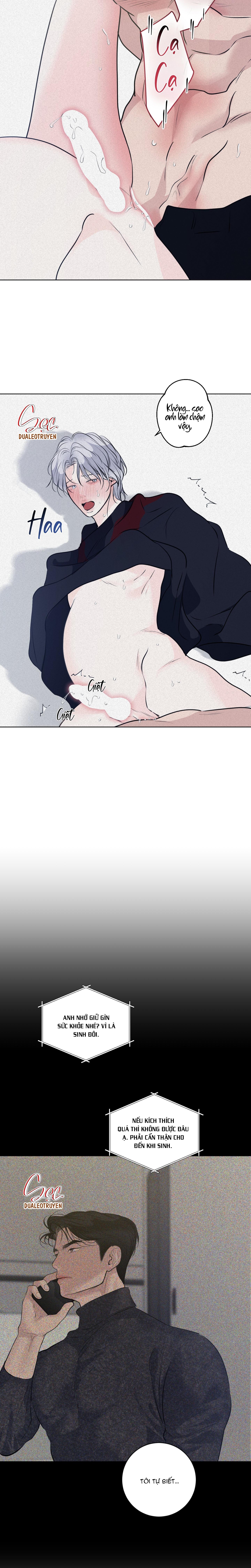 (ABO) LỜI CẦU NGUYỆN Chapter 85 - Next Chapter 86