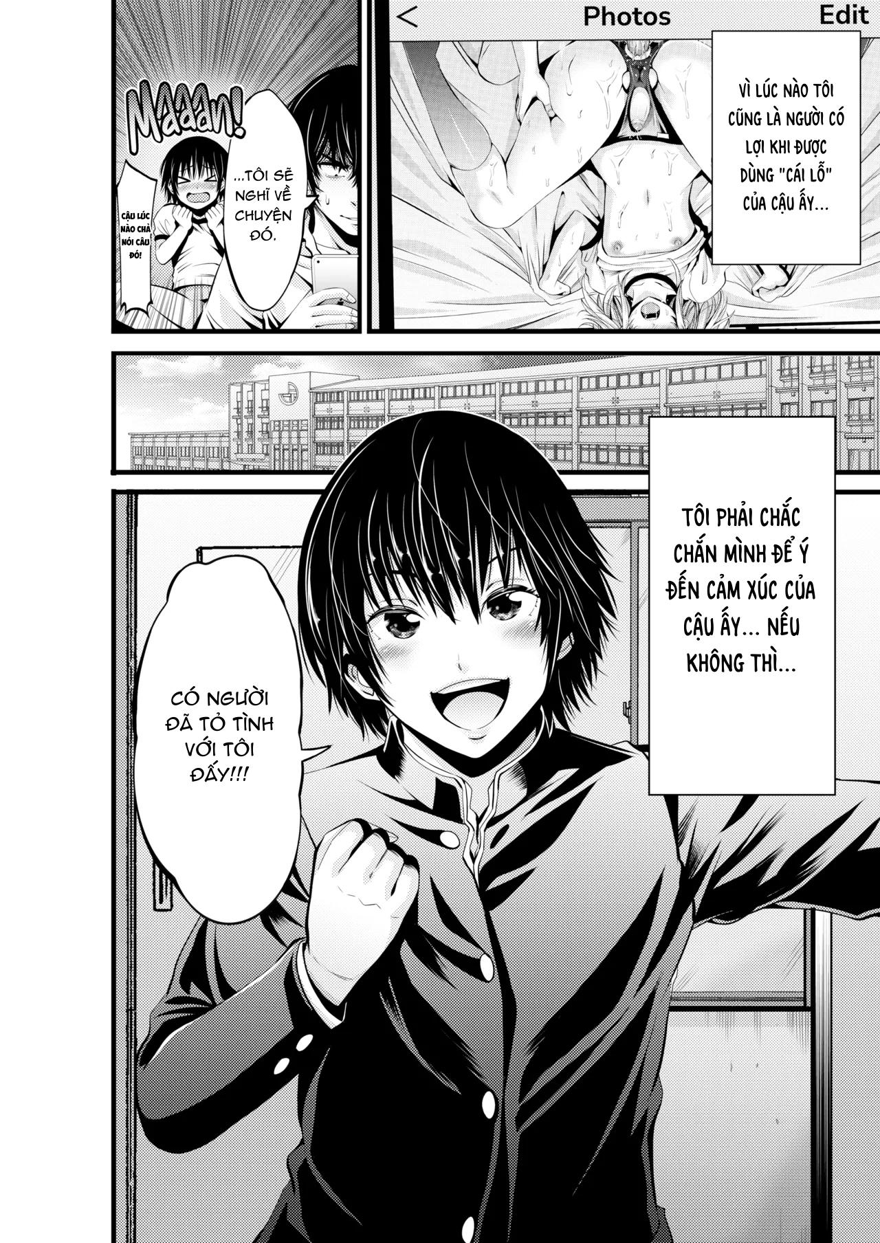 Oneshot Hỏny Nhà Rô Lai Chapter 445 - Next 