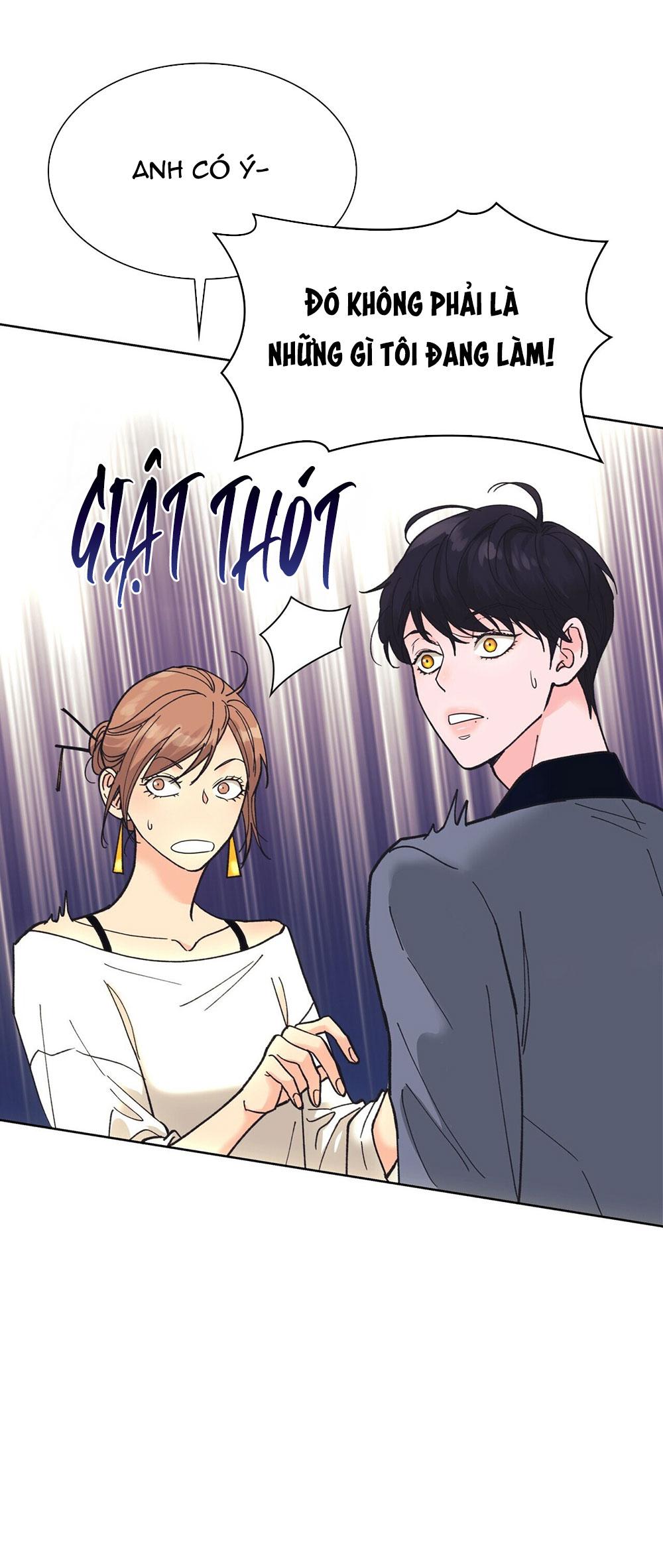 Sa Mạc Ẩm Ướt Chapter 2 H - Trang 2