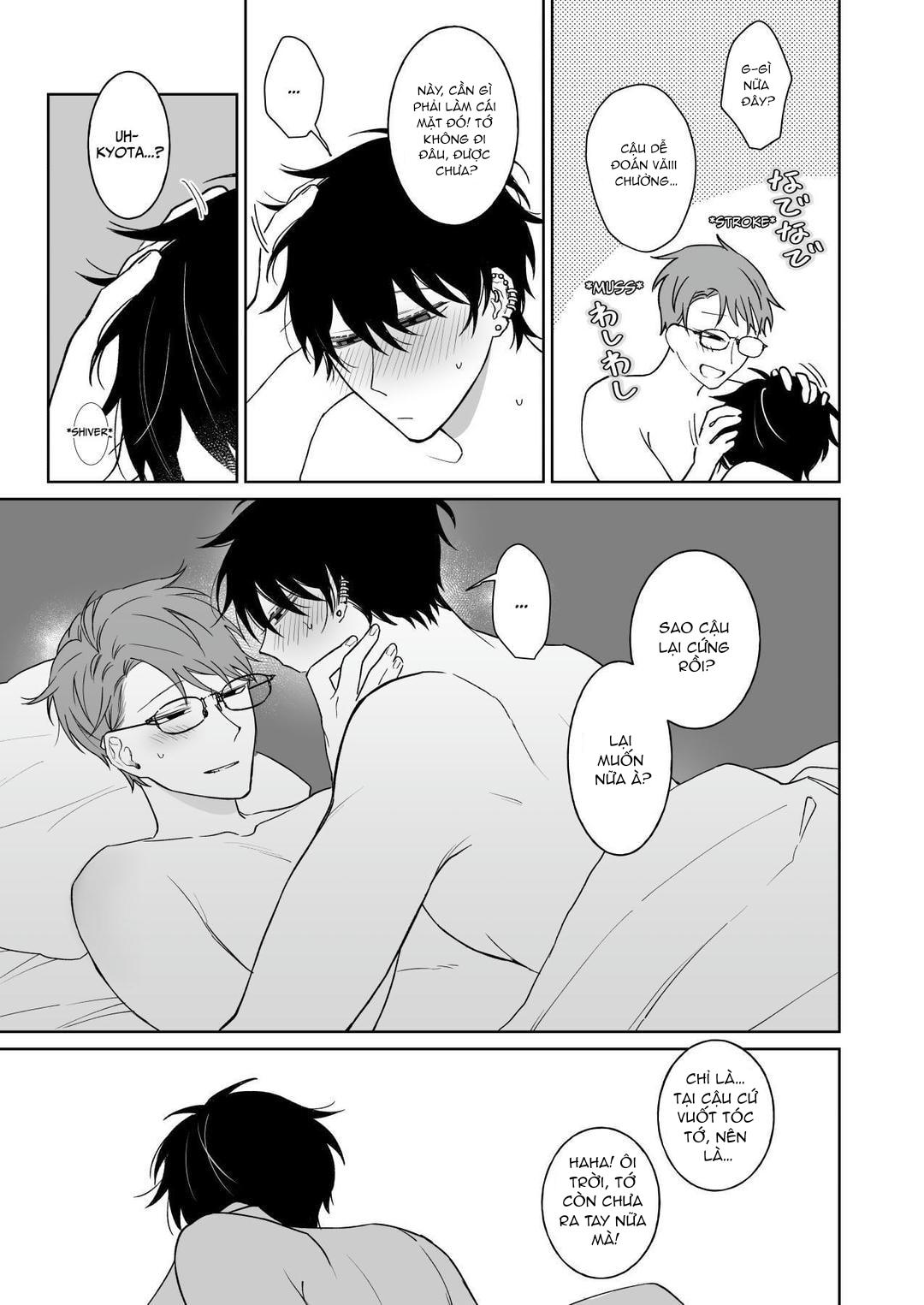 Tổng hợp Boylove Chapter 63 - Next Chapter 64