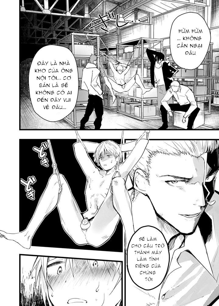 Oneshot hỏny Chapter 312 - Next Chapter 313