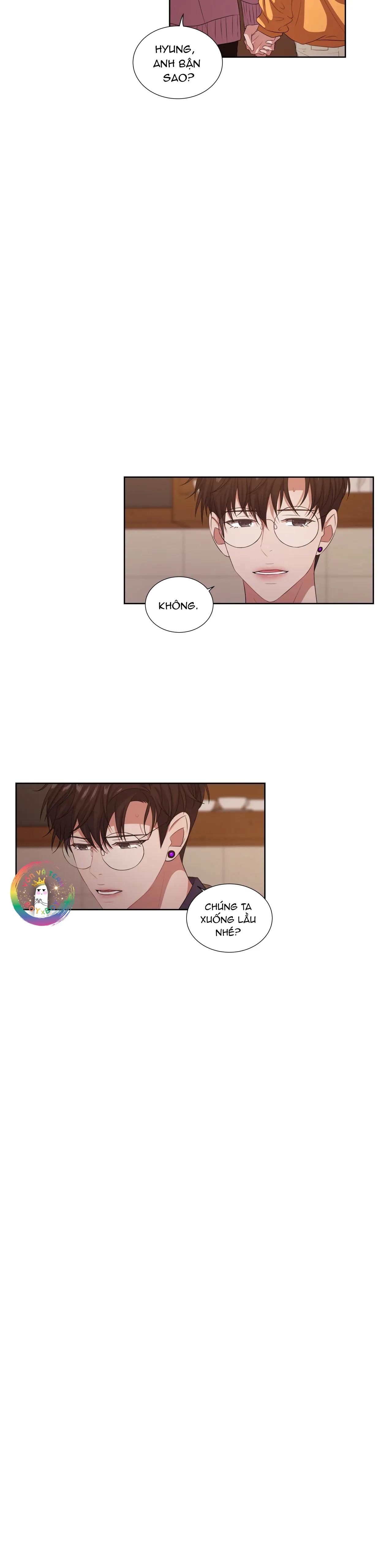 Bản Jazz Cho Hai Người Chapter 52 - Next 