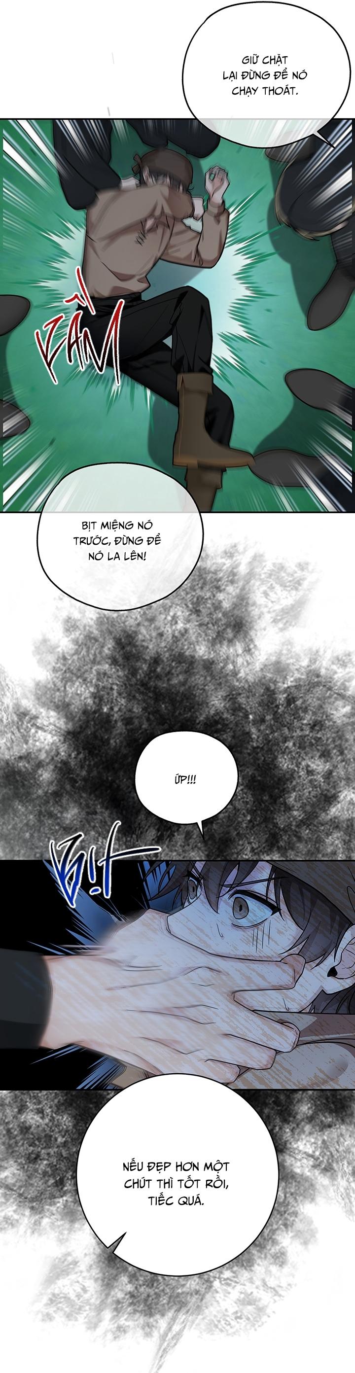 BÉ CHUỘT CỦA TÔI LÀ THỨC TỈNH GIẢ CẤP S Chapter 5 - Next 