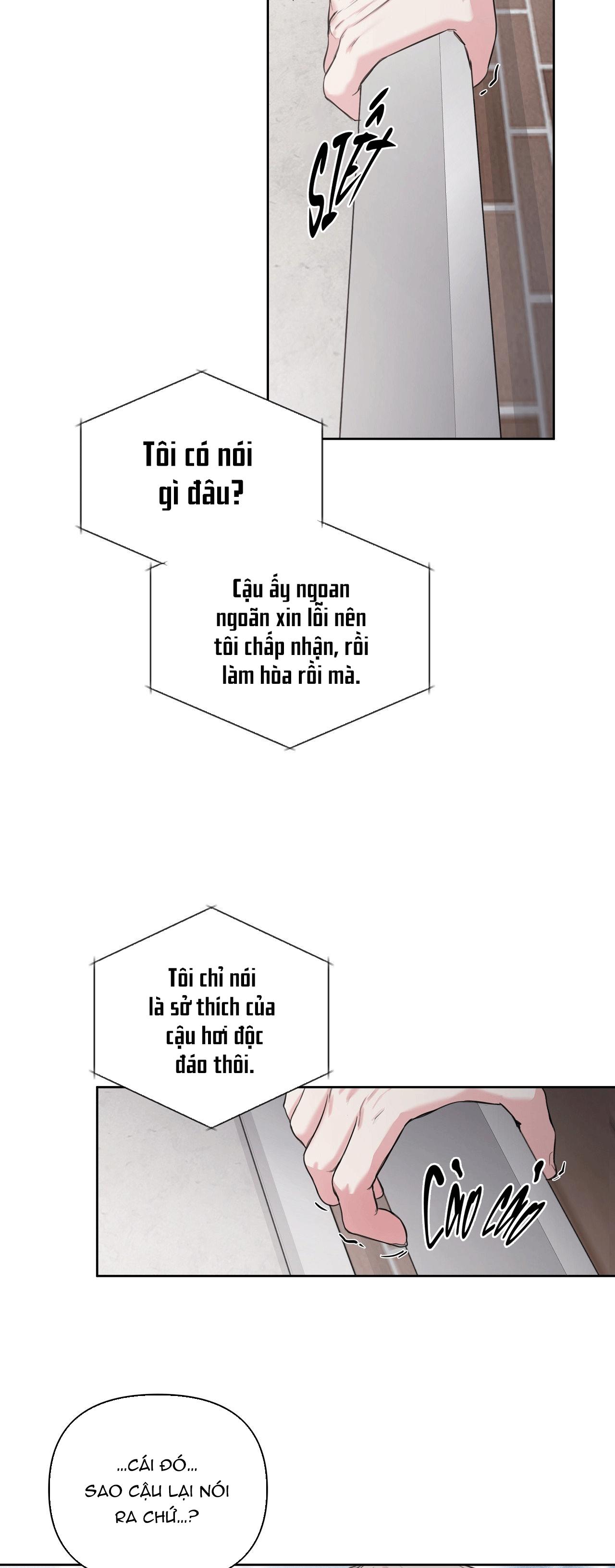 TU HÚ KHÔNG RỜI KHỎI TỔ Chapter 19 - Next Chapter 20