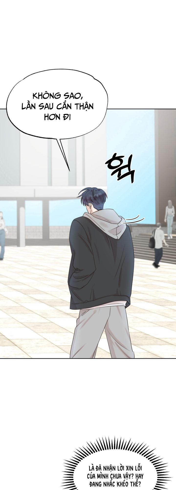 Sứ Giả Tình Yêu Chapter 1 - Trang 2