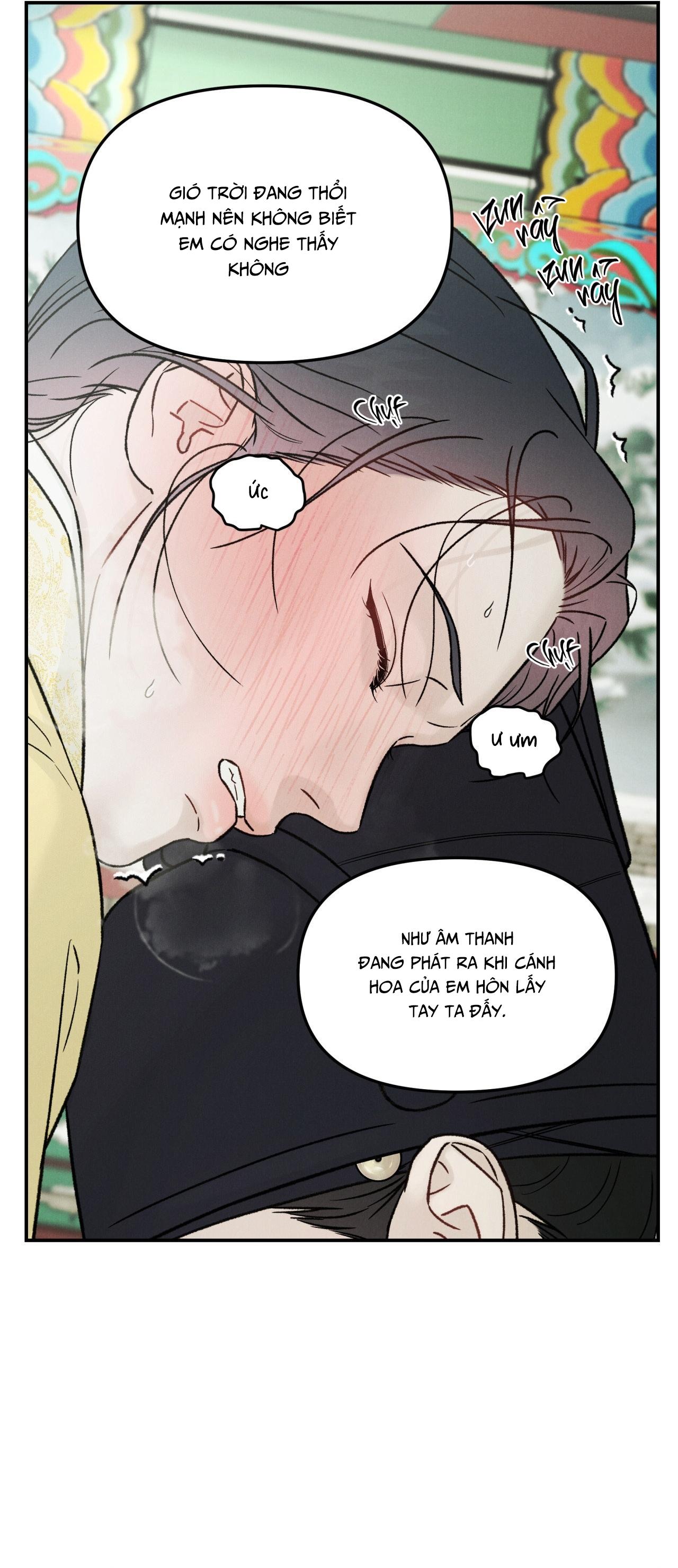 GALE OF THE GOD Chapter 23 - Trang 2