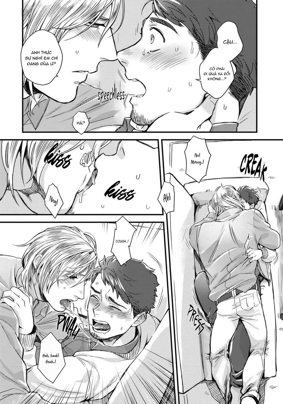 Những Chàng trai gợi cảm (oneshot) Chapter 171 - Next Chapter 172.1