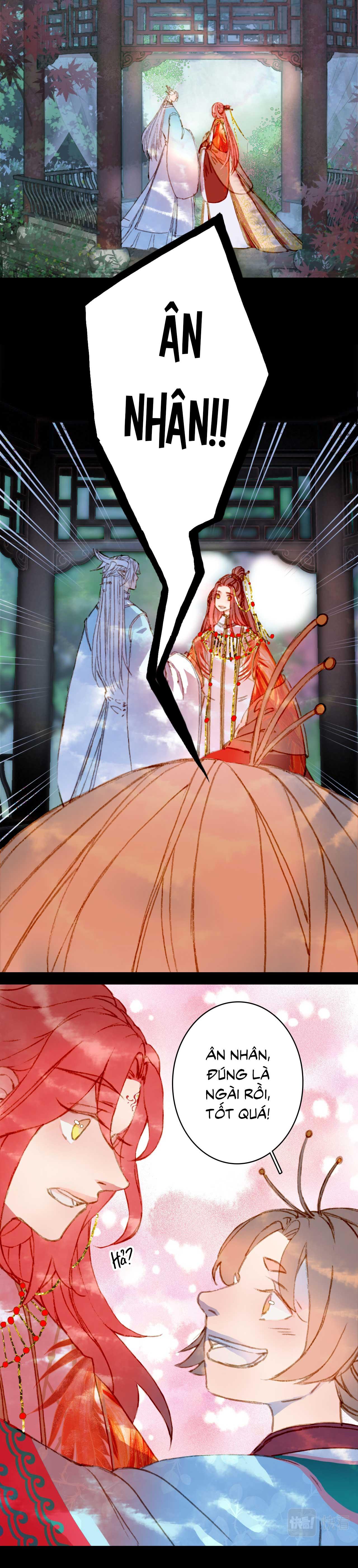 Mộng tưởng chưa đến ngàn năm Chapter 127 - Next Chapter 128