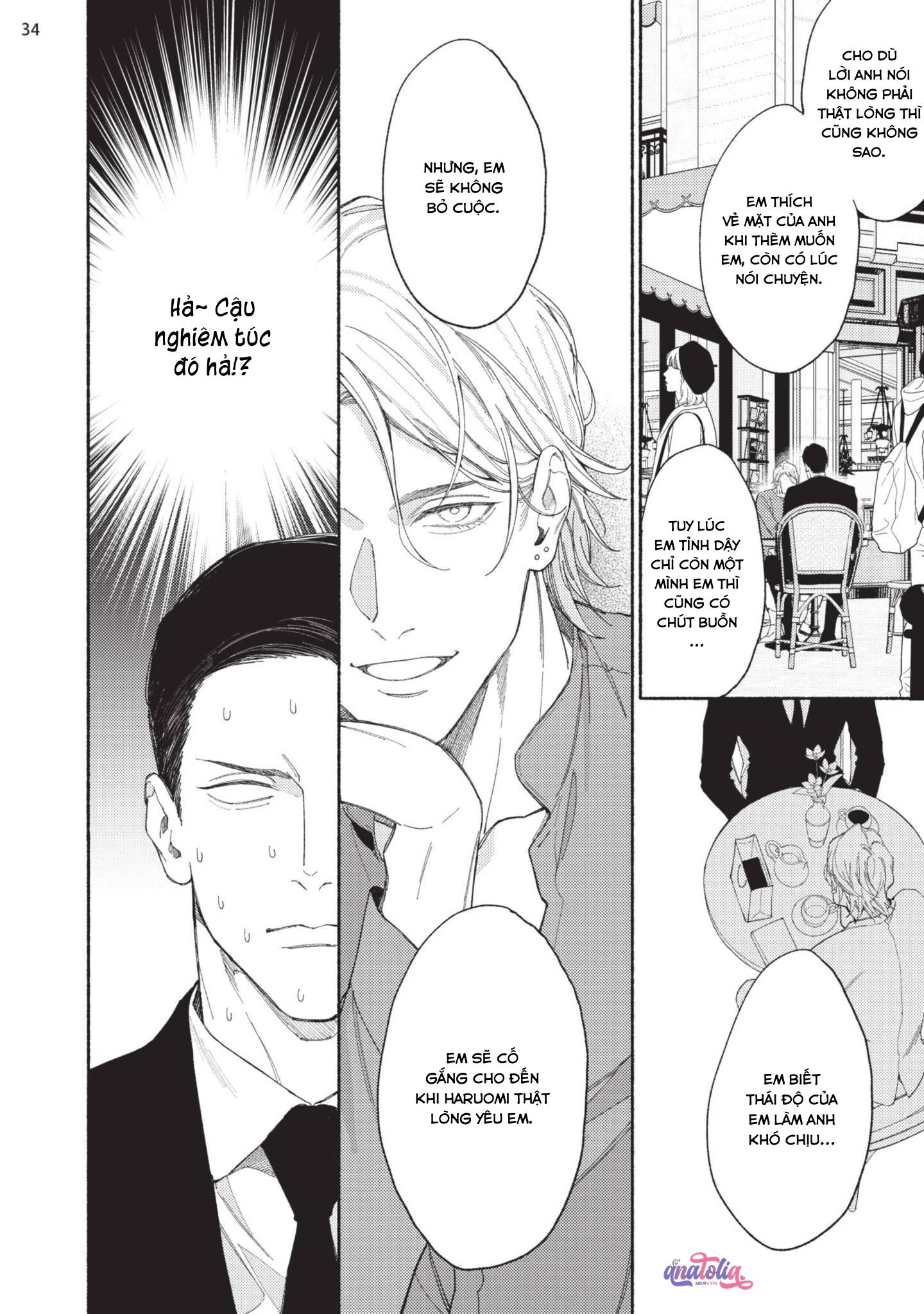 Tạm Biệt Nhé, Ngài Top Chapter 2 - Next 
