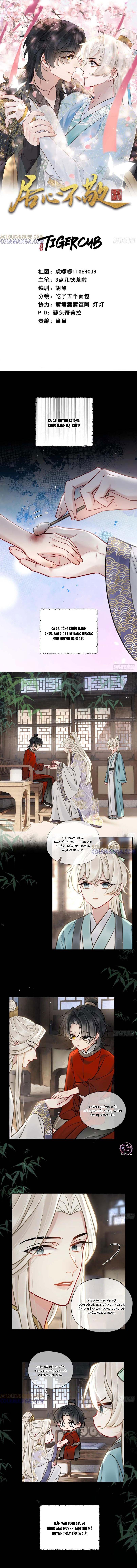 Rắp Tâm Bất Kính Chapter 63 - Next Chapter 64