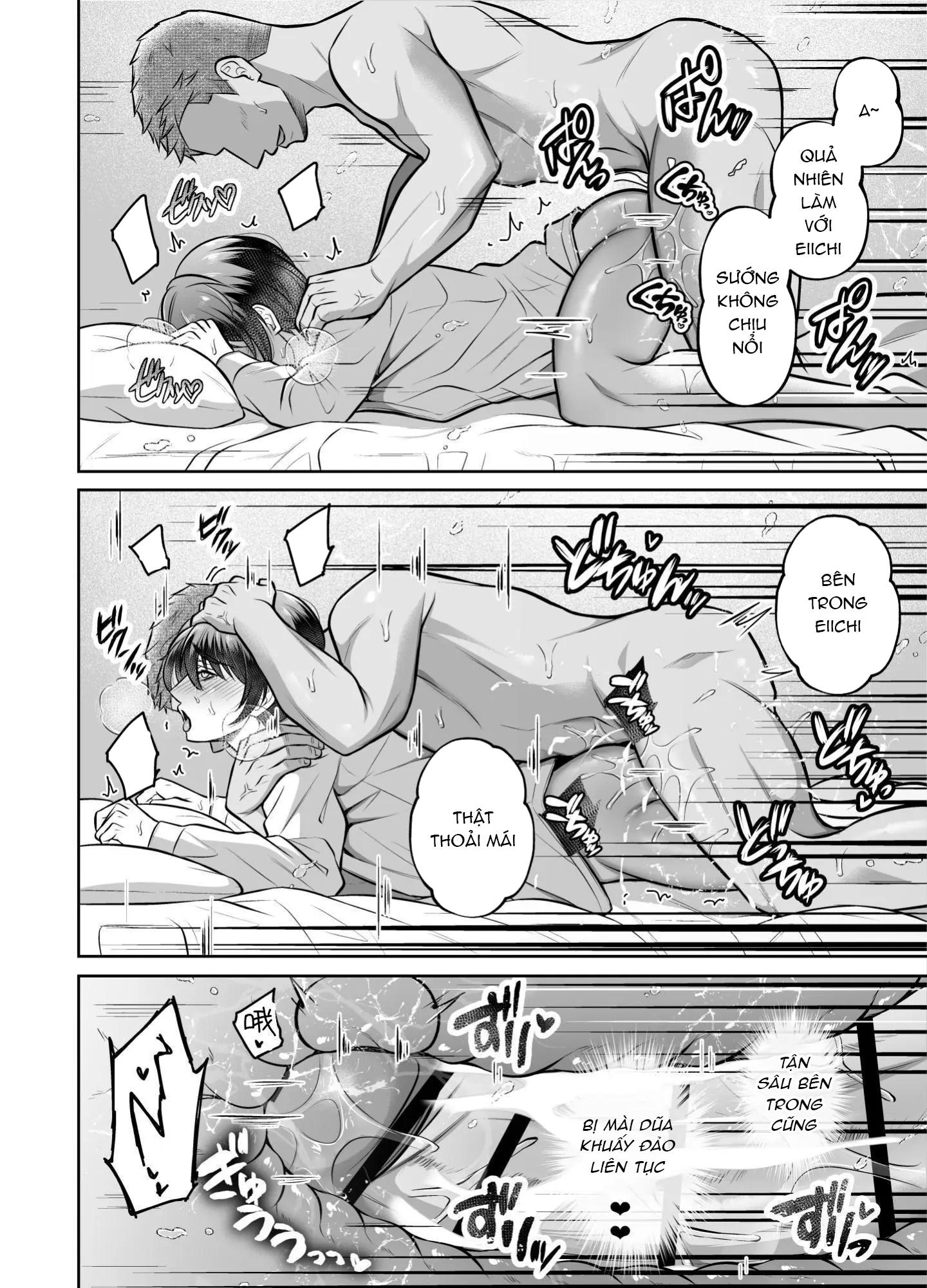 Tổng hợp oneshot Chapter 290 - Next Chapter 291
