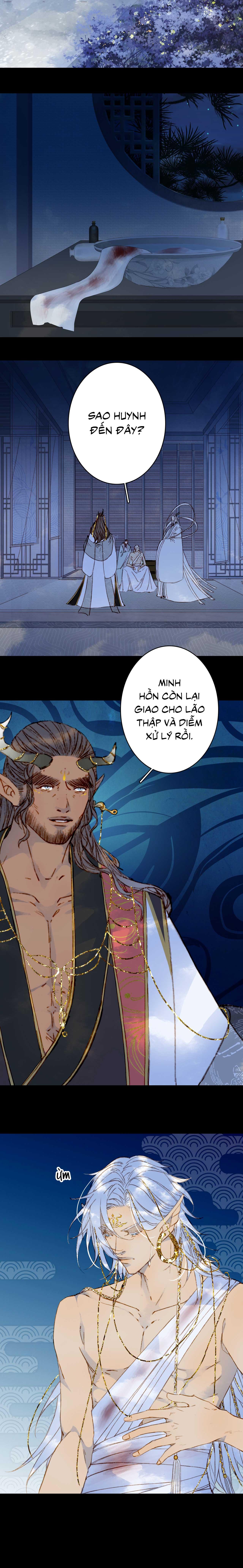 Mộng tưởng chưa đến ngàn năm Chapter 107 - Next Chapter 108