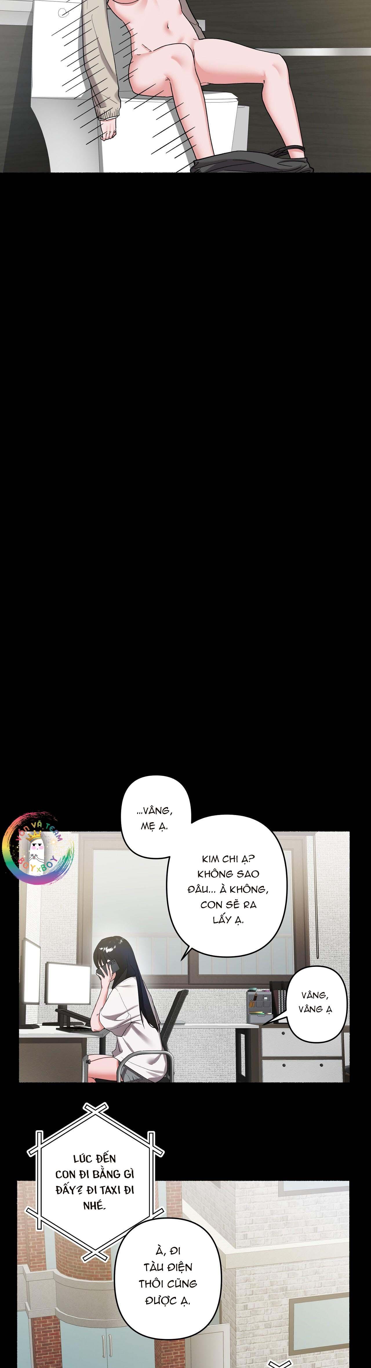 Tuyển Tập GL Ngắn 18+ Chapter 35 Quan hệ chủ tớ - Next Chapter 36 Quan hệ chủ tớ