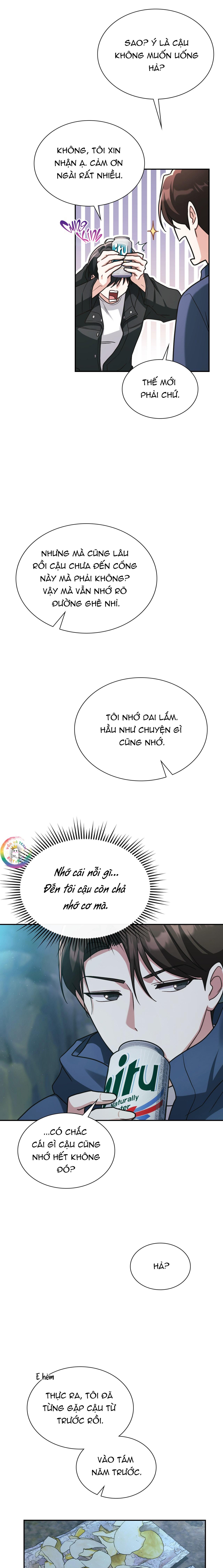 Dù Không Phải Guide Định Mệnh Của Cậu Chapter 19 - Next Chapter 20