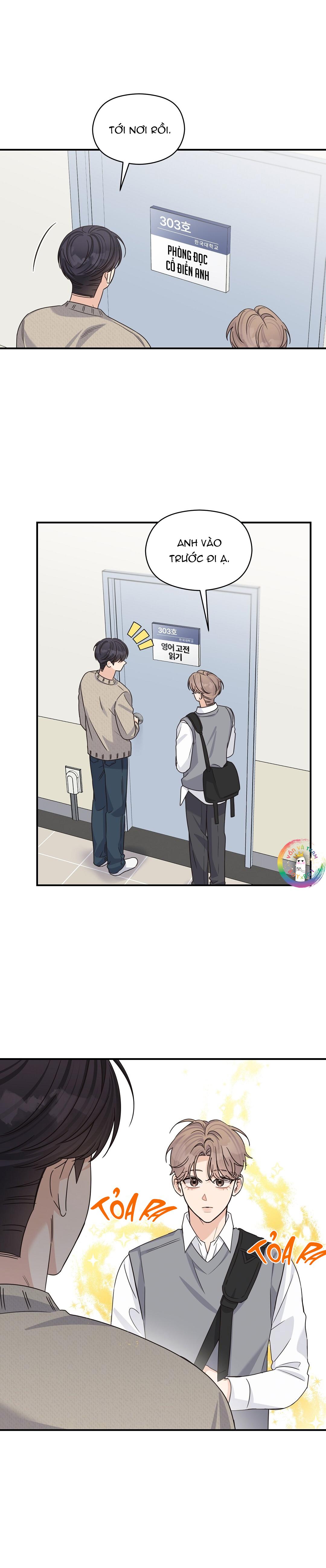 ✿ Vết Thương Alpha ✿ Chapter 23 - Trang 2