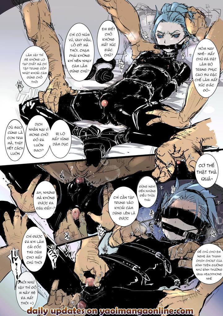 Tổng hợp Boylove Chapter 31 - Next Chapter 32