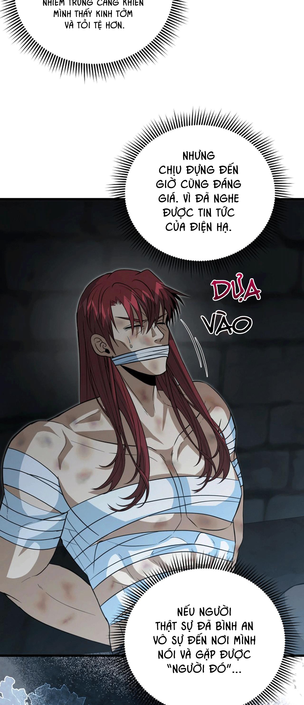 NGHỈ HƯU CHỨ KHÔNG PHẢI TÌNH YÊU Chapter 59 - Next Chapter 60