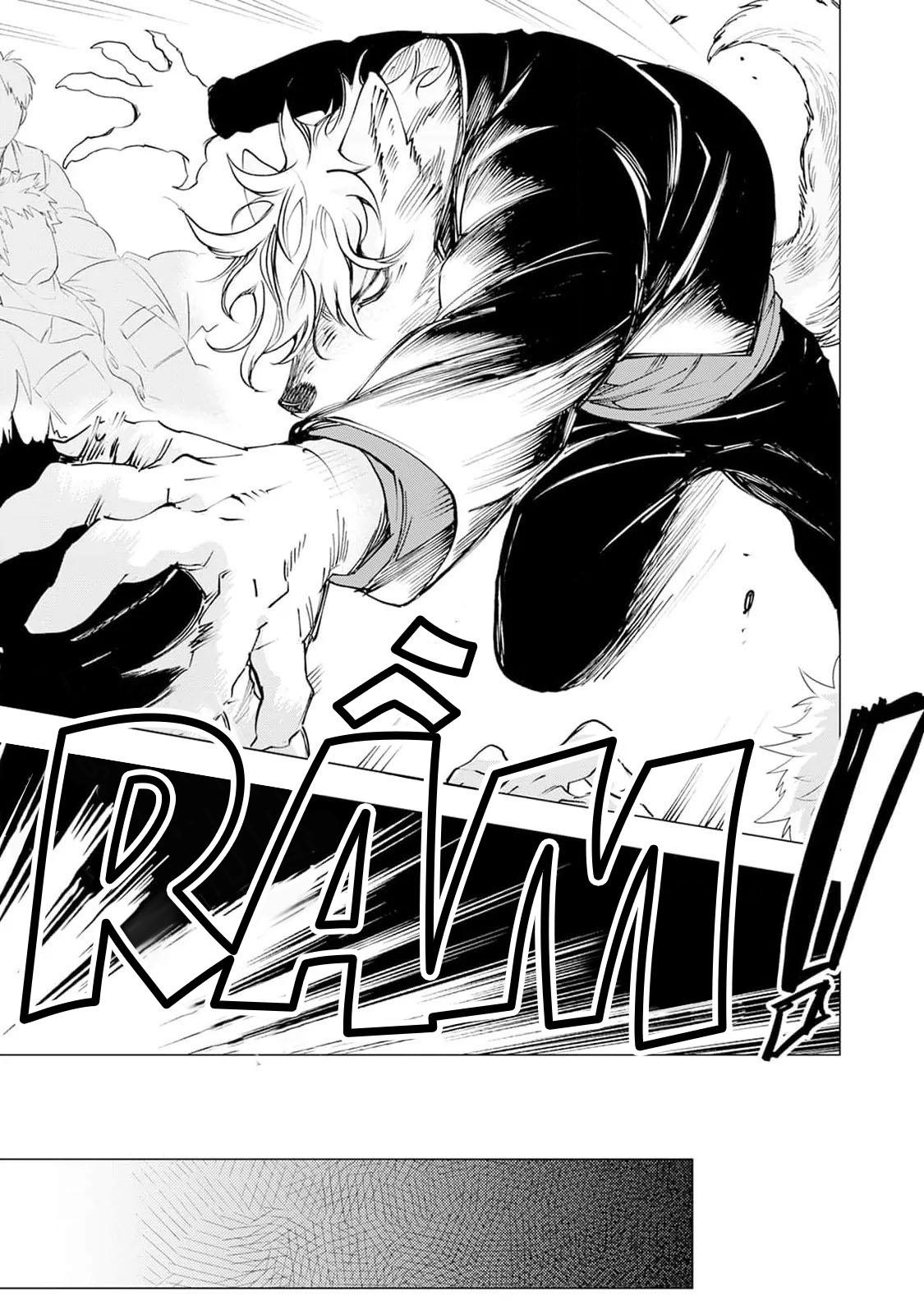 Bánh Quy Nhân Socola Chapter 3 - Next Chapter 4