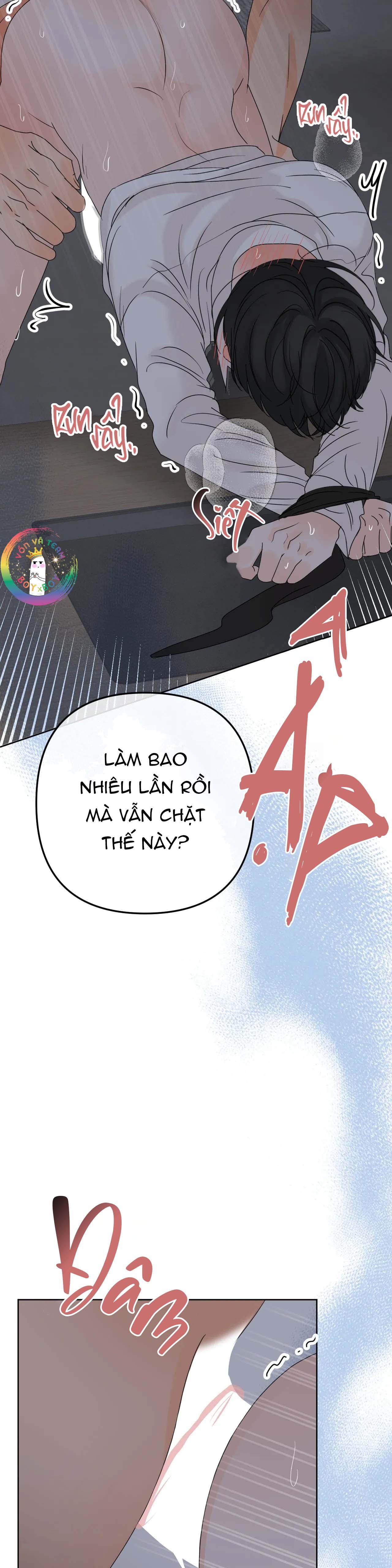 Ranh Giới Mùi Hương Chapter 10 Sếch bùng lổ - Trang 2