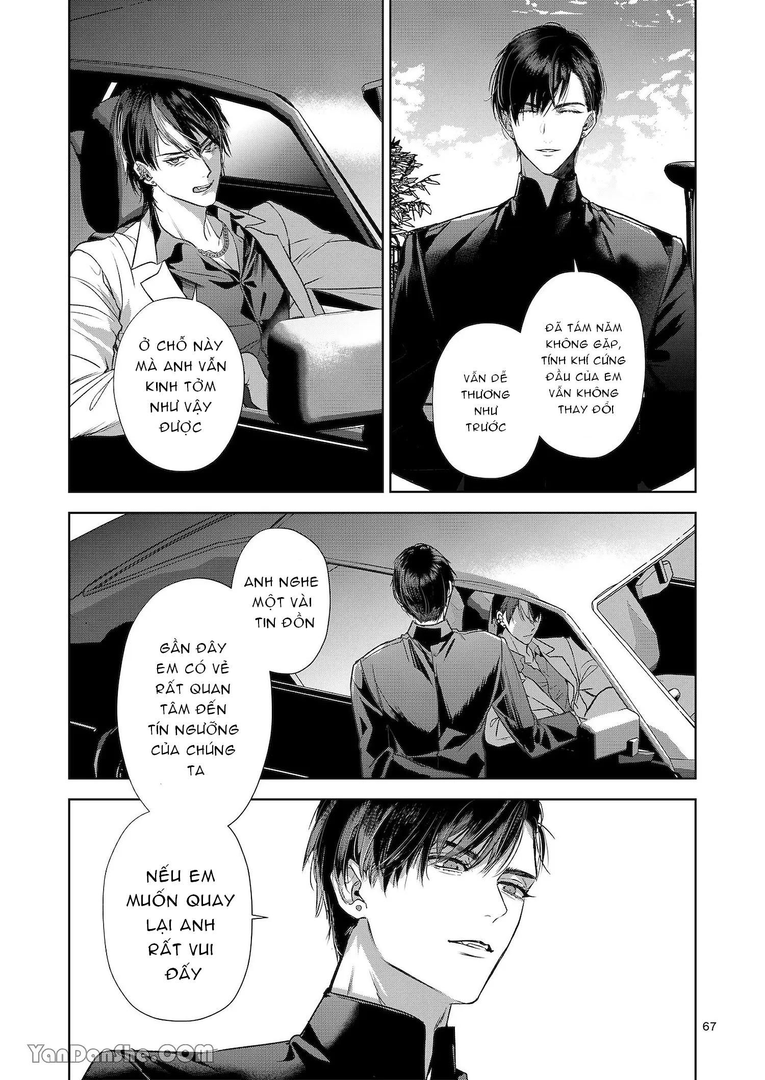 Tổng hợp oneshot Chapter 251.3 END - Next 