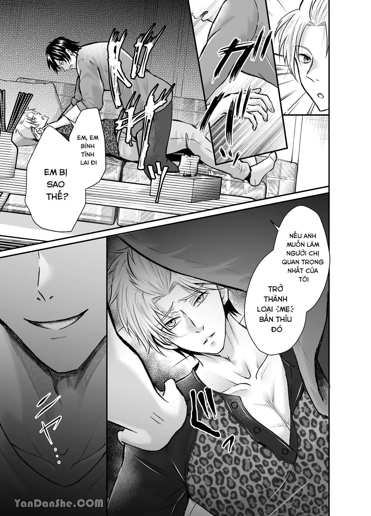 Tổng hợp oneshot Chapter 261.1 - Next Chapter 261.2